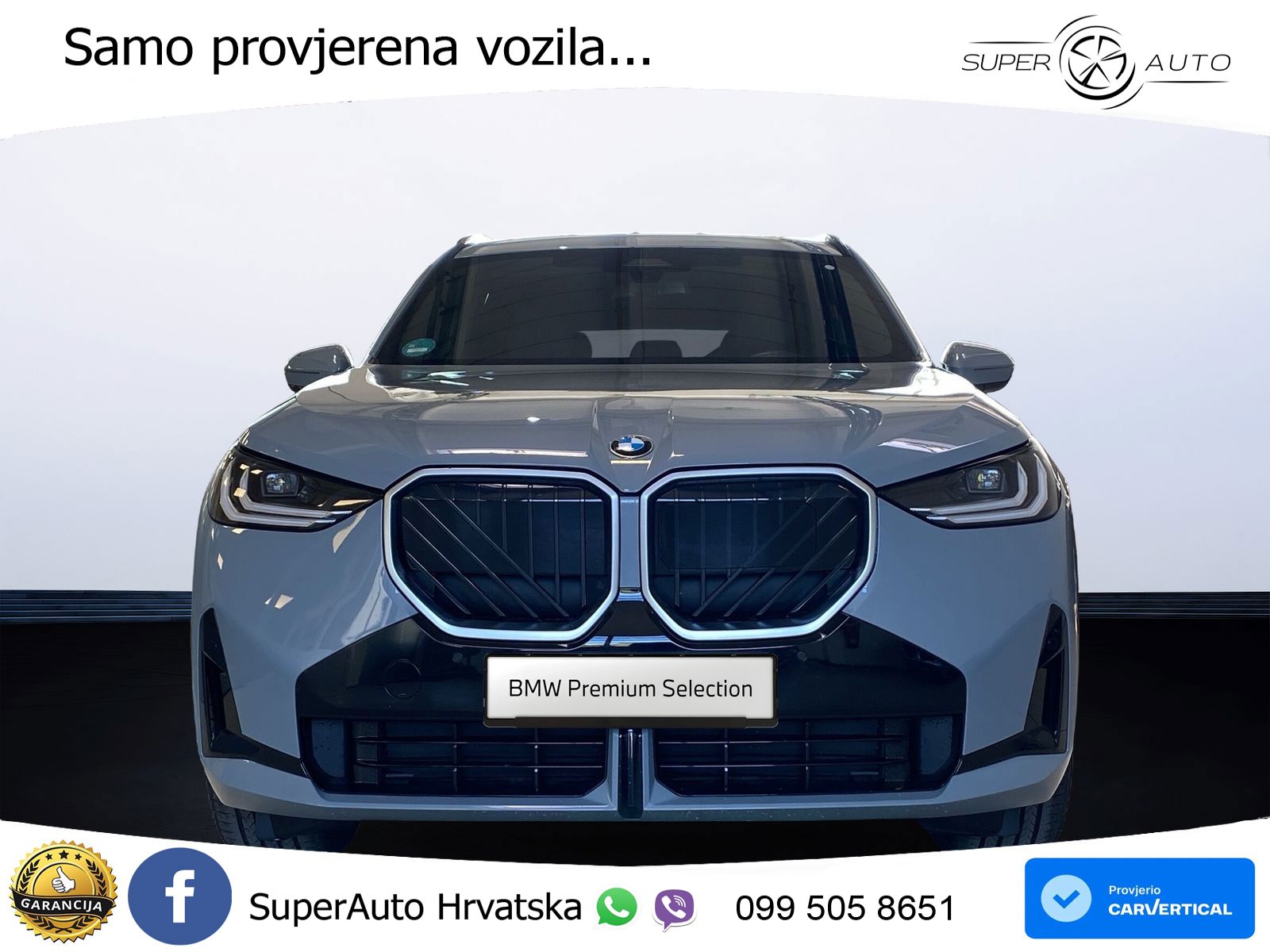 BMW X3 20d xDrive Steptronic M Sport