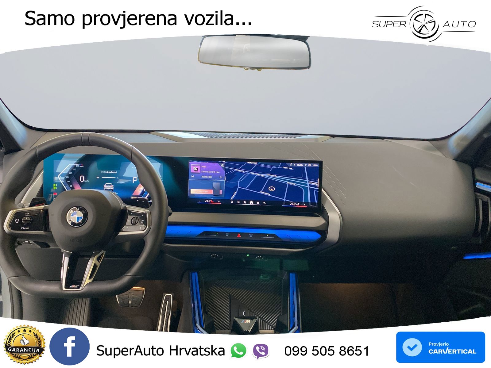 BMW X3 20d xDrive Steptronic M Sport