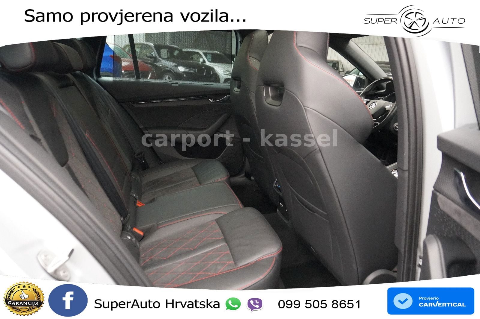 Škoda Octavia Combi RS 2.0 TDI (200 KS) 4x4 DSG LED+GR SJED+ACC
