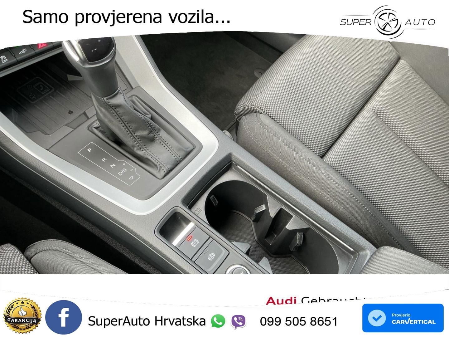 Audi Q3 Sportback 45 TFSIe (245 KS) S tronic