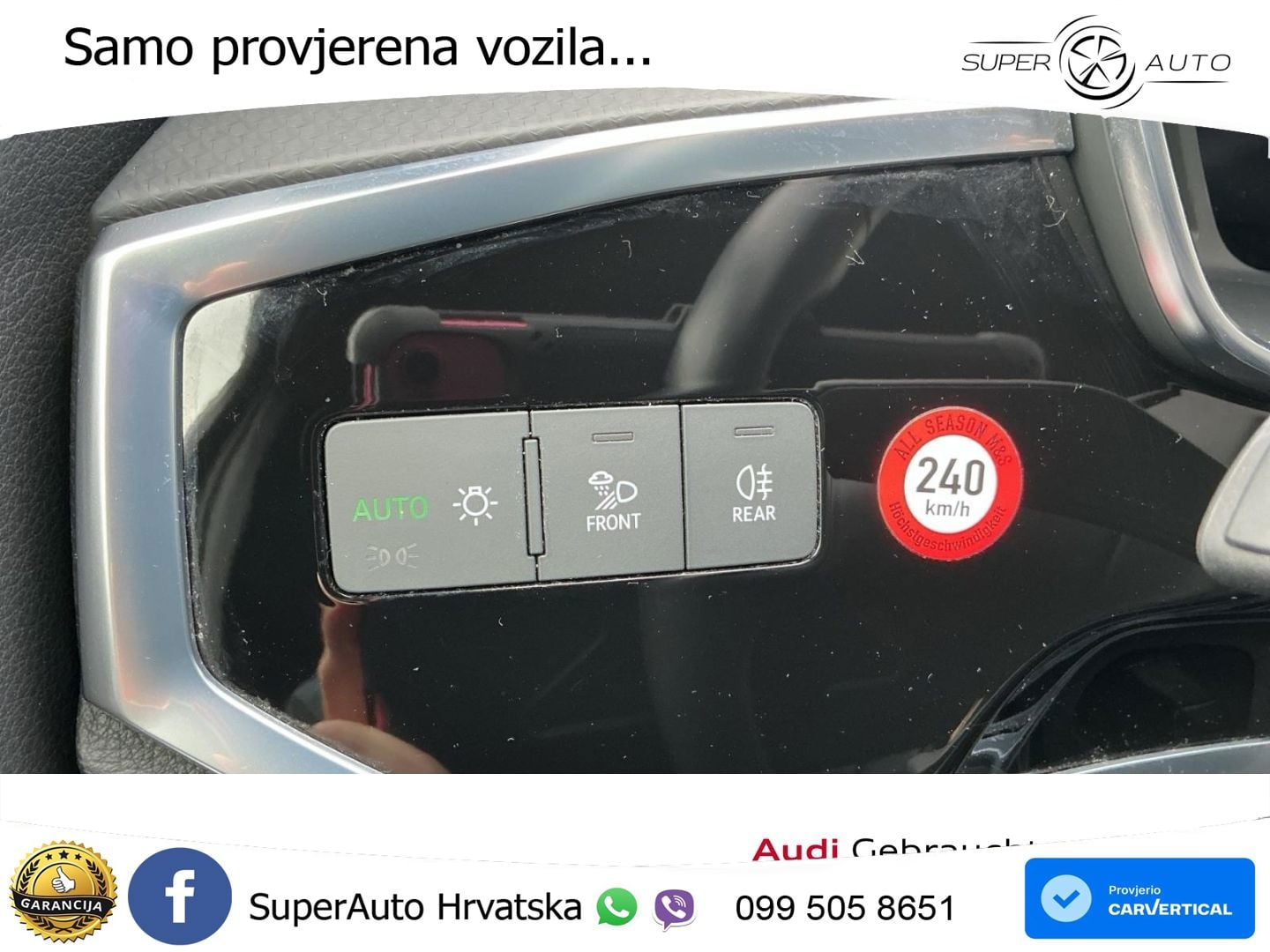 Audi Q3 Sportback 45 TFSIe (245 KS) S tronic