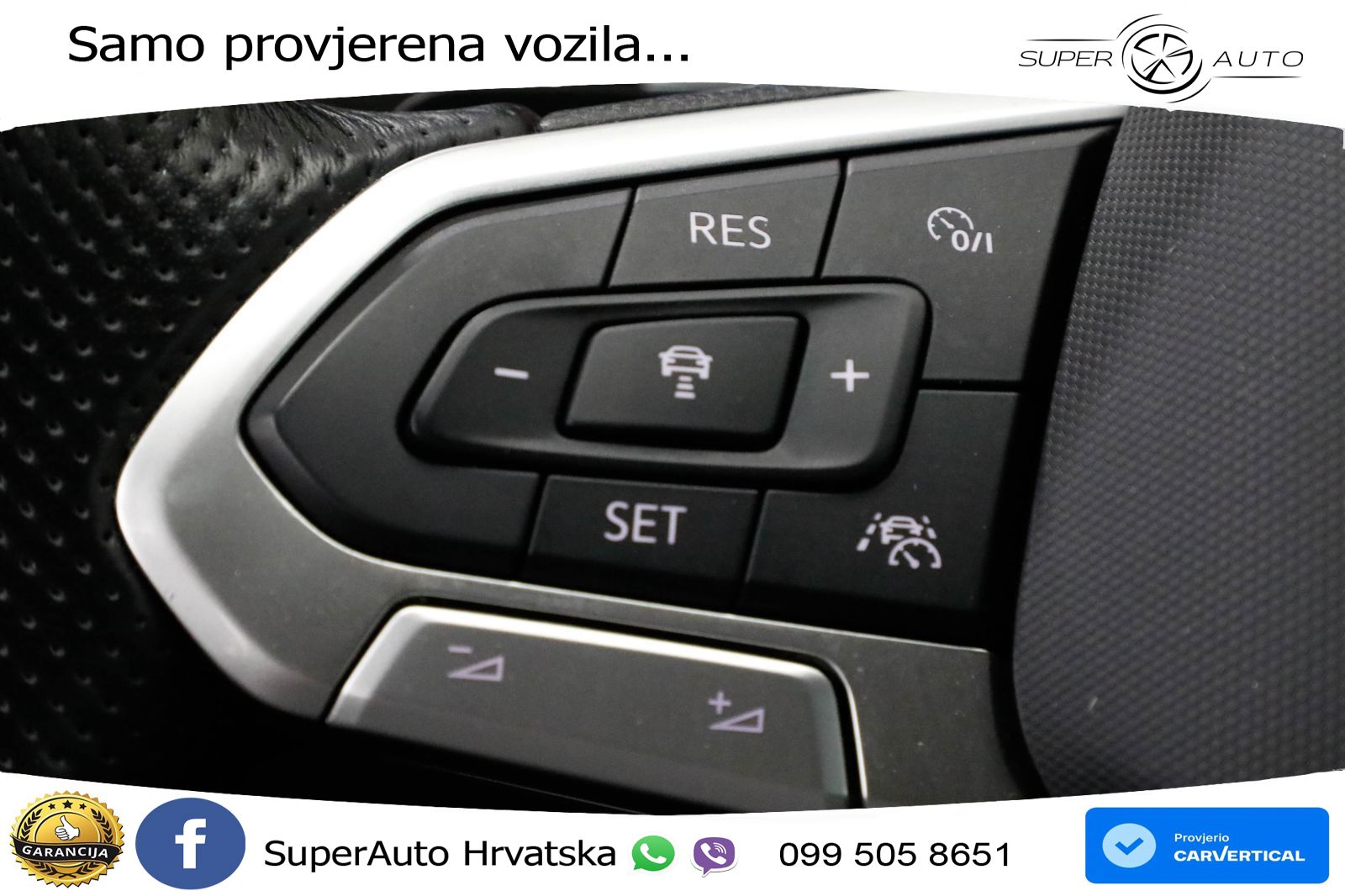 Volkswagen Passat Variant 2.0 TSI (190 KS) DSG R-Line LED+GR SJED+ACC