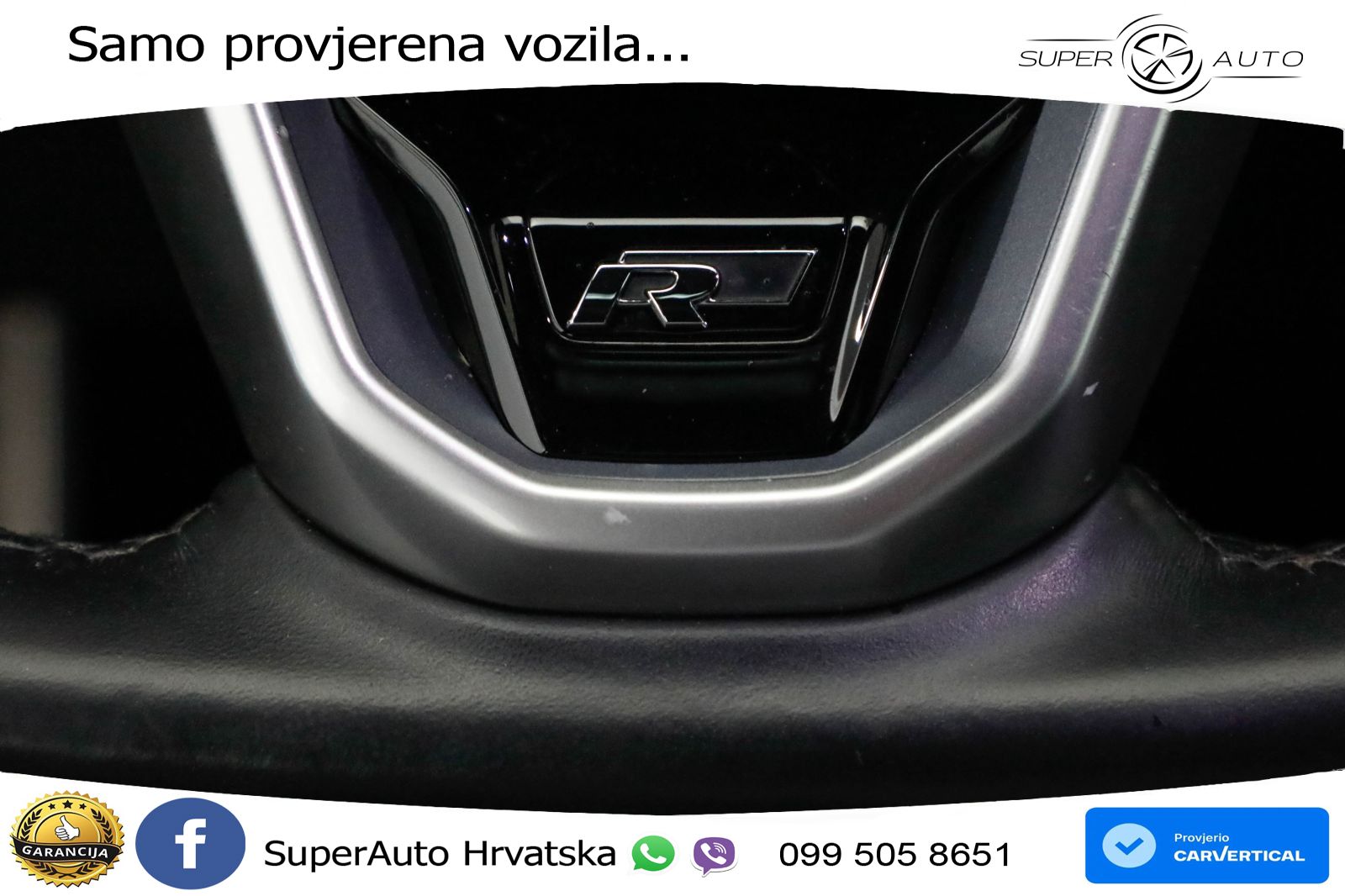 Volkswagen Passat Variant 2.0 TSI (190 KS) DSG R-Line LED+GR SJED+ACC