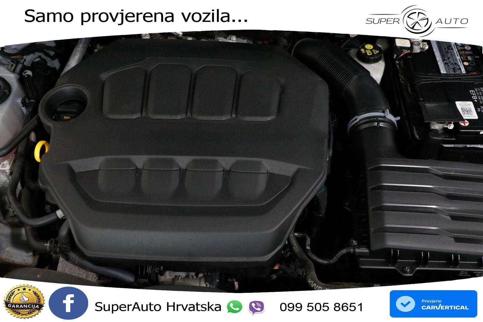 Volkswagen Passat Variant 2.0 TSI (190 KS) DSG R-Line LED+GR SJED+ACC