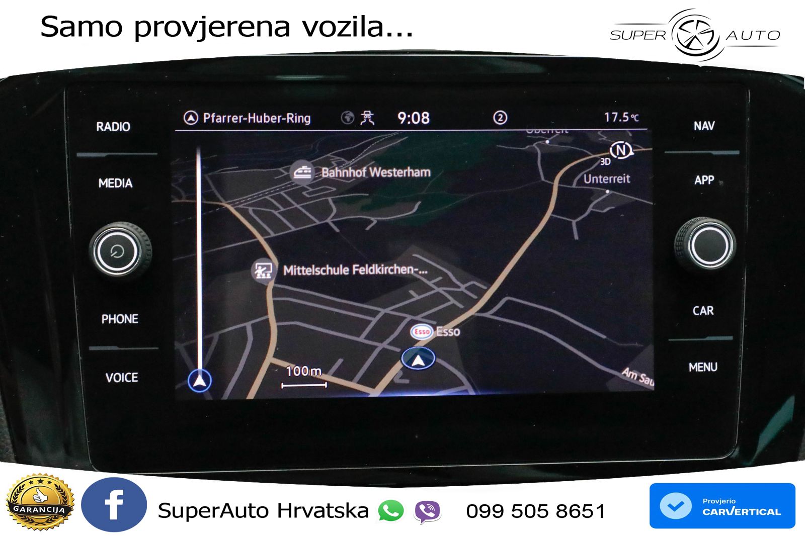 Volkswagen Passat Variant 2.0 TSI (190 KS) DSG R-Line LED+GR SJED+ACC