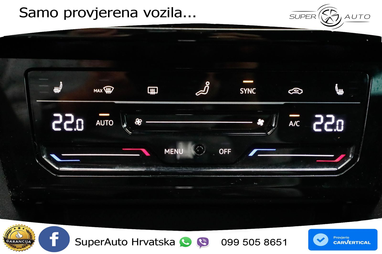 Volkswagen Passat Variant 2.0 TSI (190 KS) DSG R-Line LED+GR SJED+ACC