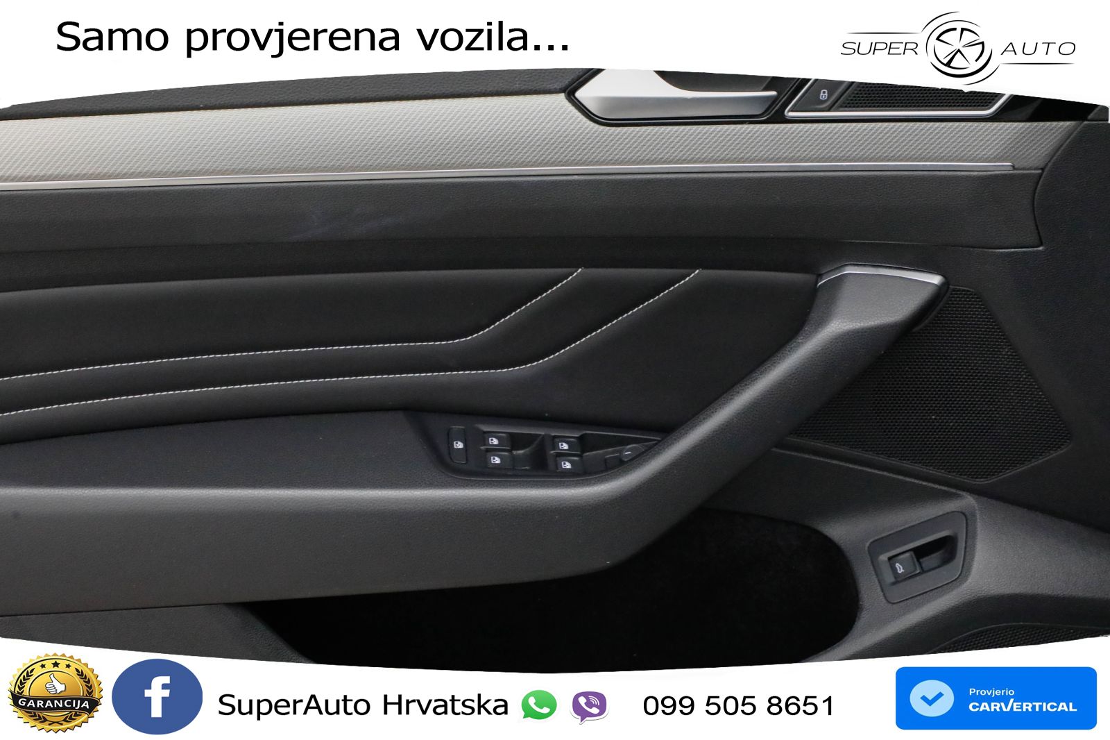 Volkswagen Passat Variant 2.0 TSI (190 KS) DSG R-Line LED+GR SJED+ACC