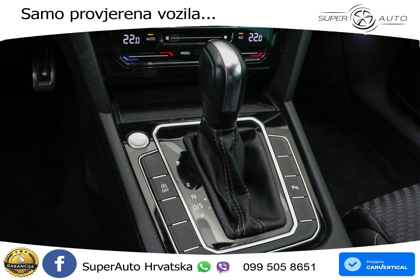 Volkswagen Passat Variant 2.0 TSI (190 KS) DSG R-Line LED+GR SJED+ACC