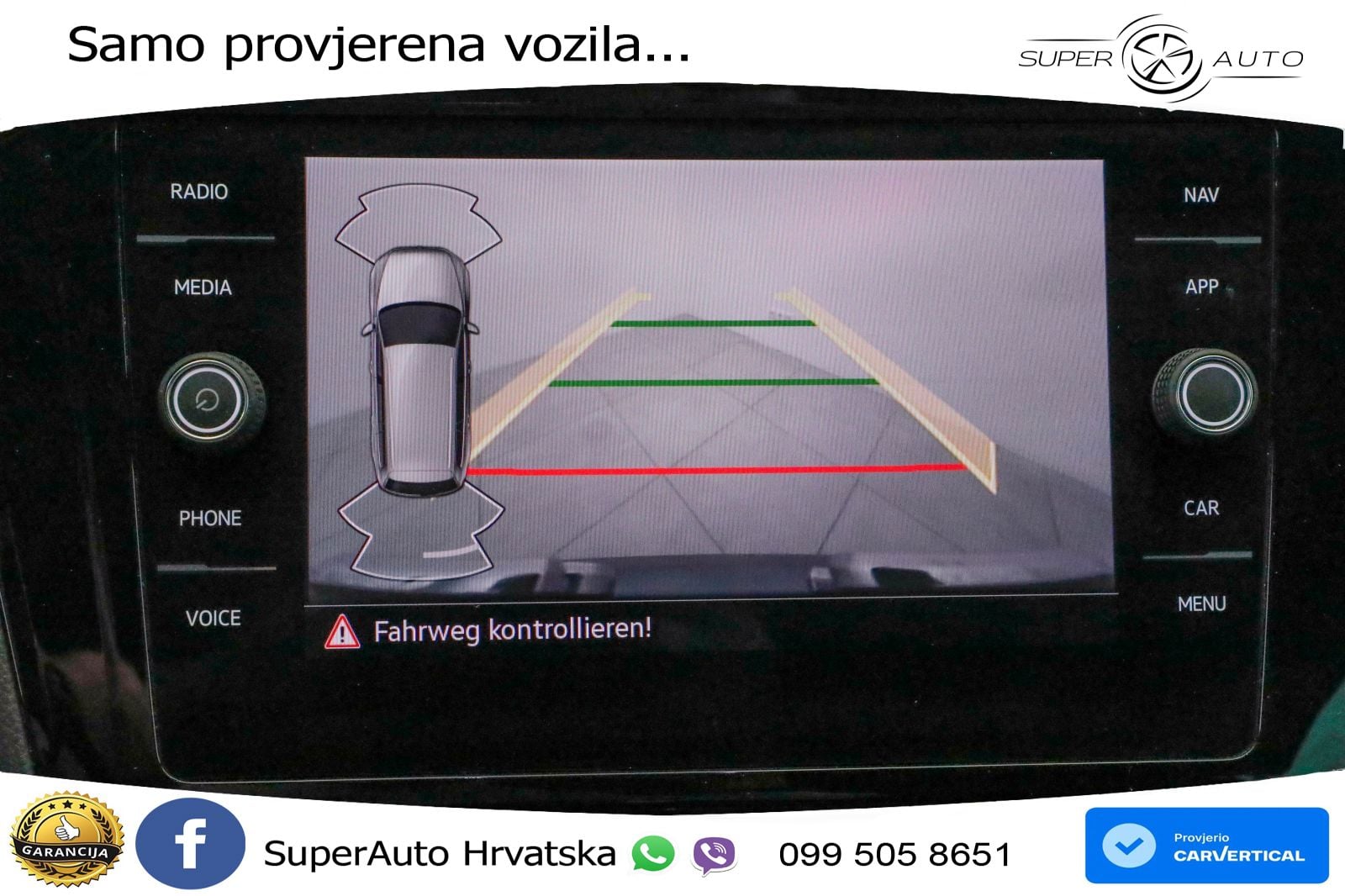 Volkswagen Passat Variant 2.0 TSI (190 KS) DSG R-Line LED+GR SJED+ACC
