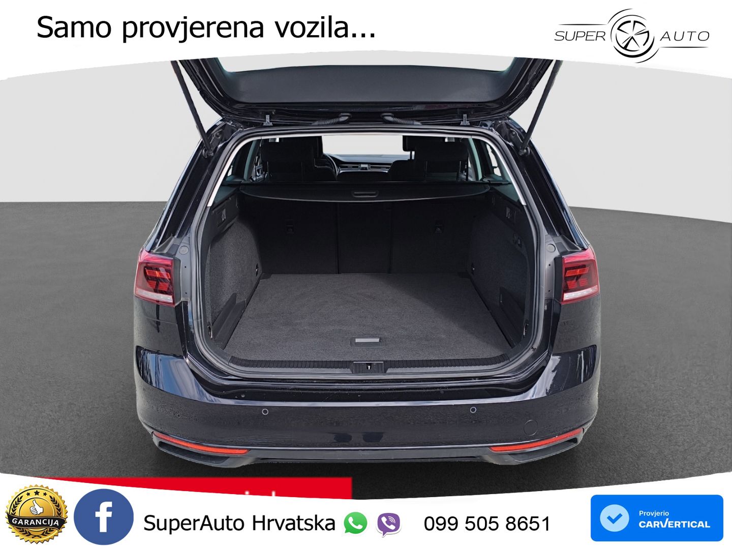 Volkswagen Passat Variant 2.0 TDI (150 KS) DSG Business LED+ACC