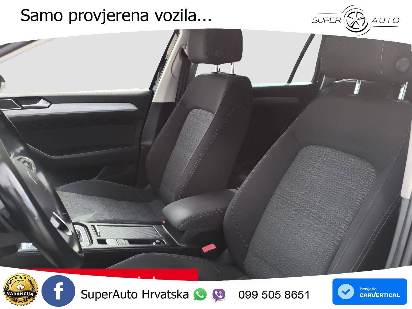 Volkswagen Passat Variant 2.0 TDI (150 KS) DSG Business LED+ACC