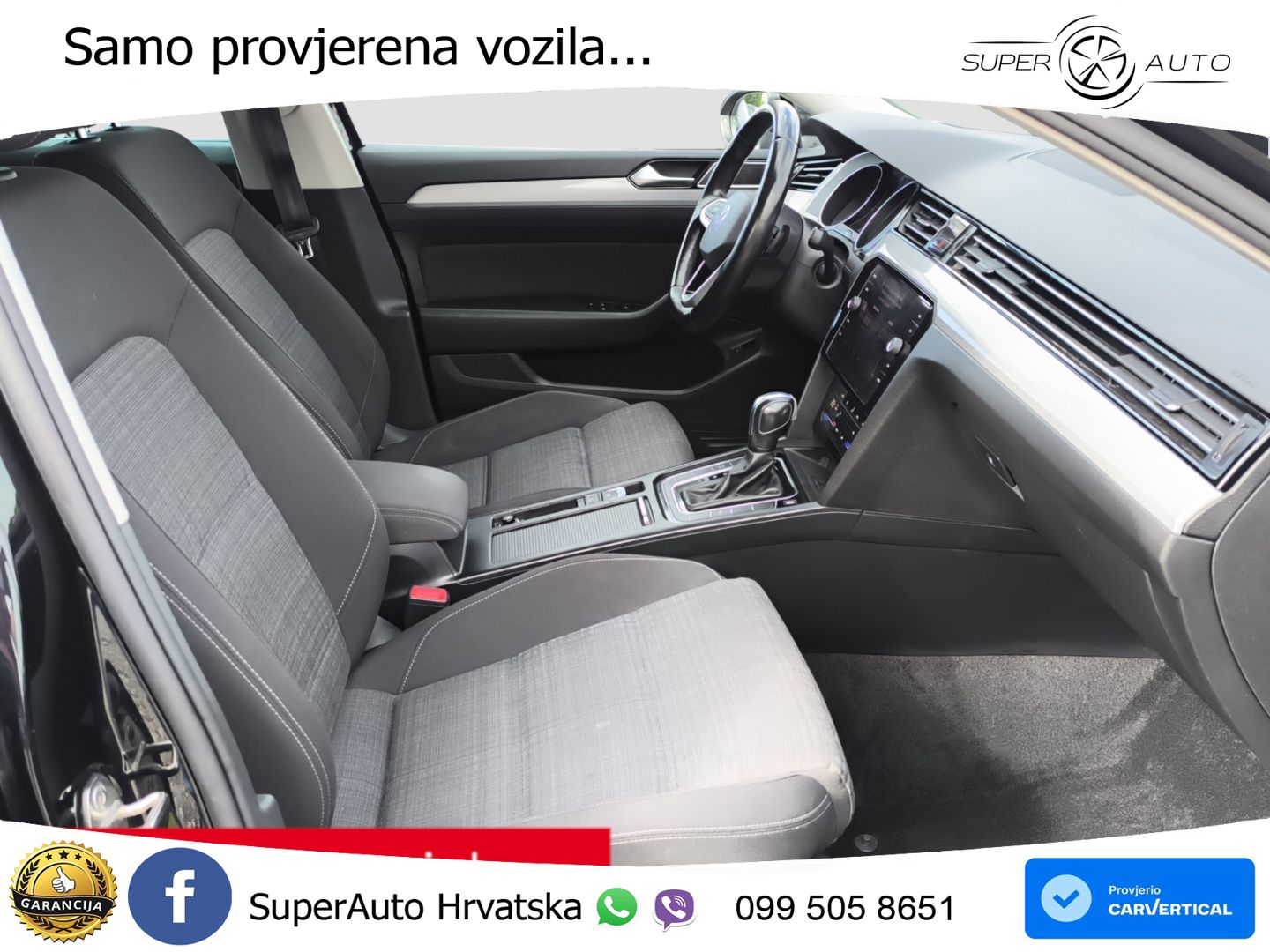 Volkswagen Passat Variant 2.0 TDI (150 KS) DSG Business LED+ACC