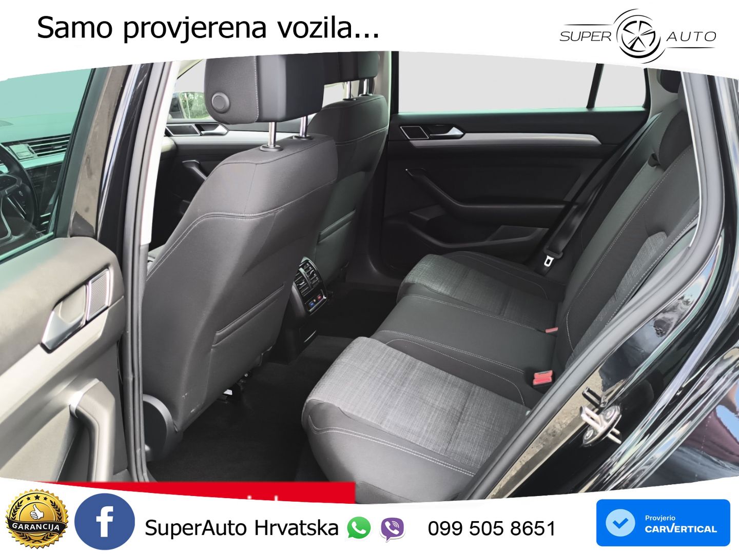 Volkswagen Passat Variant 2.0 TDI (150 KS) DSG Business LED+ACC