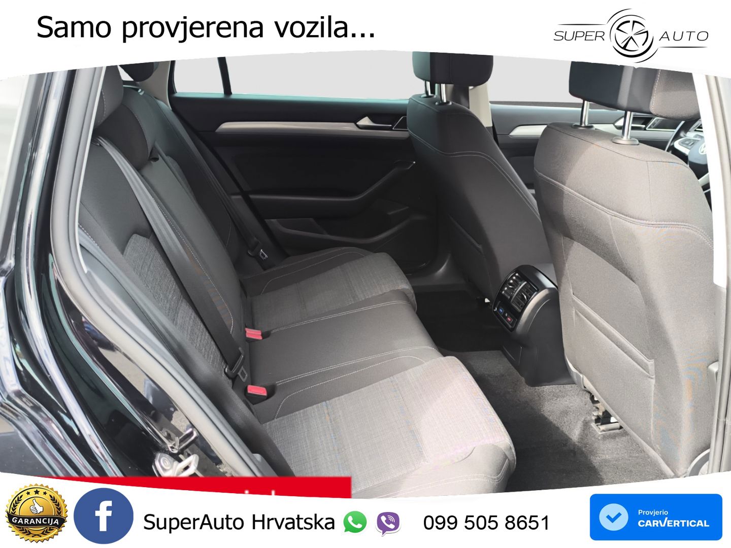 Volkswagen Passat Variant 2.0 TDI (150 KS) DSG Business LED+ACC