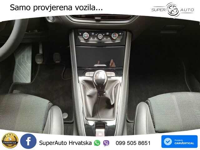 Opel Grandland 1.2i Turbo (130 KS) GS