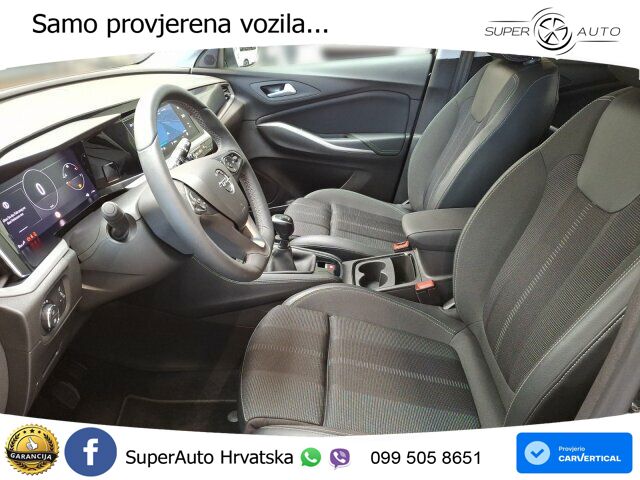 Opel Grandland 1.2i Turbo (130 KS) GS