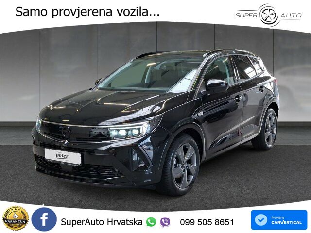 Opel Grandland 1.2i Turbo (130 KS) GS