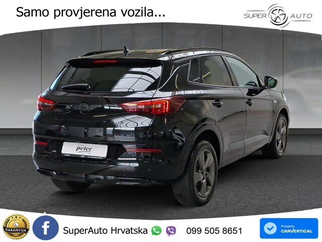 Opel Grandland 1.2i Turbo (130 KS) GS