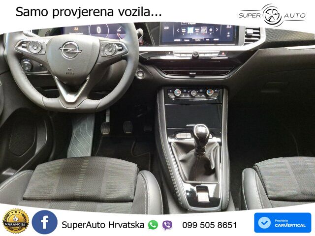 Opel Grandland 1.2i Turbo (130 KS) GS