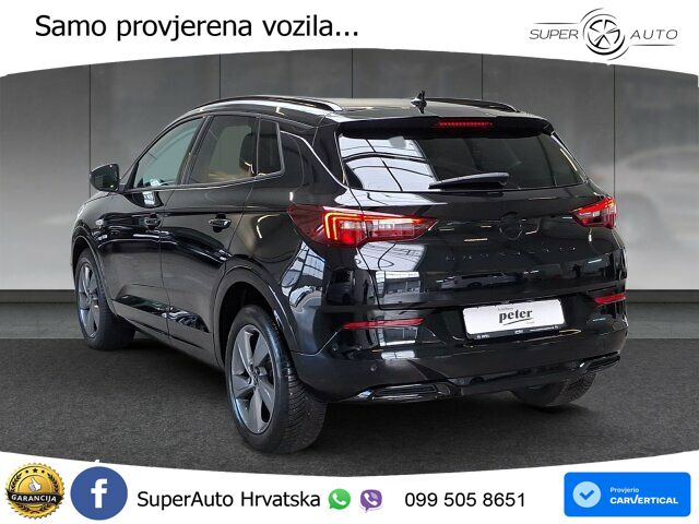Opel Grandland 1.2i Turbo (130 KS) GS