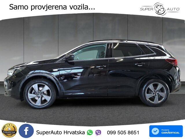 Opel Grandland 1.2i Turbo (130 KS) GS