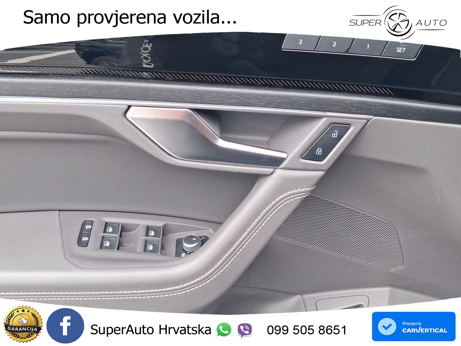 Volkswagen Touareg 3.0 V6 TDI (286 KS) 4MOTION Tiptronic ZRAČNI+ACC+4xGR SJED+KAM