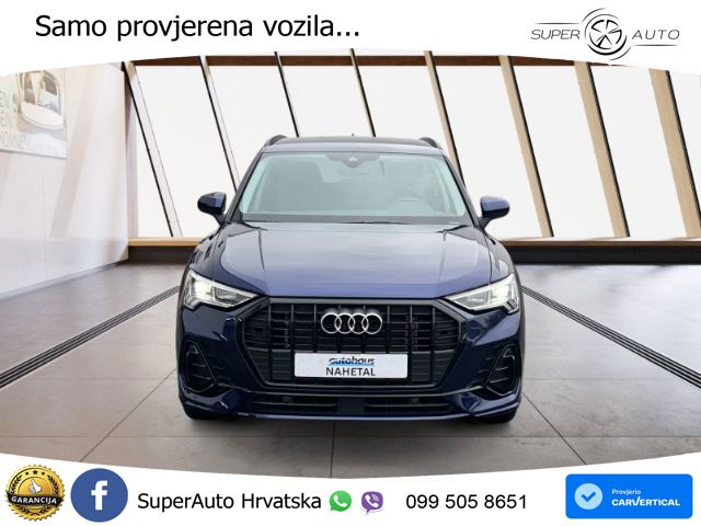 Audi Q3 35 TFSI (150 KS) S tronic S line