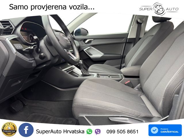 Audi Q3 35 TFSI (150 KS) S tronic S line