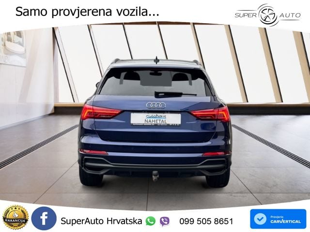 Audi Q3 35 TFSI (150 KS) S tronic S line