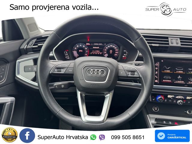 Audi Q3 35 TFSI (150 KS) S tronic S line