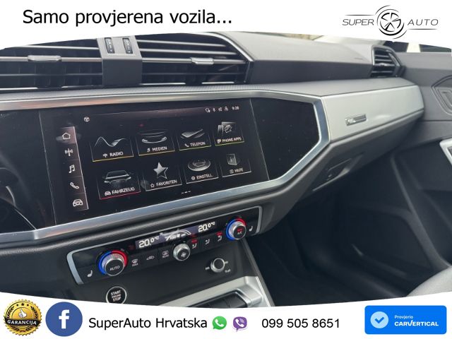 Audi Q3 35 TFSI (150 KS) S tronic S line