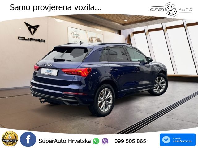 Audi Q3 35 TFSI (150 KS) S tronic S line