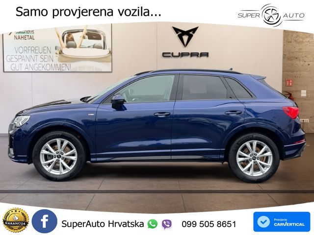 Audi Q3 35 TFSI (150 KS) S tronic S line