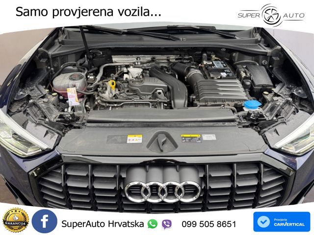 Audi Q3 35 TFSI (150 KS) S tronic S line