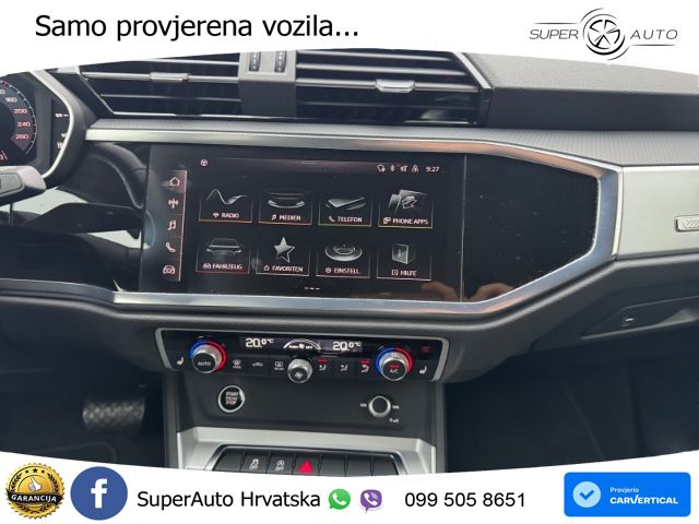 Audi Q3 35 TFSI (150 KS) S tronic S line