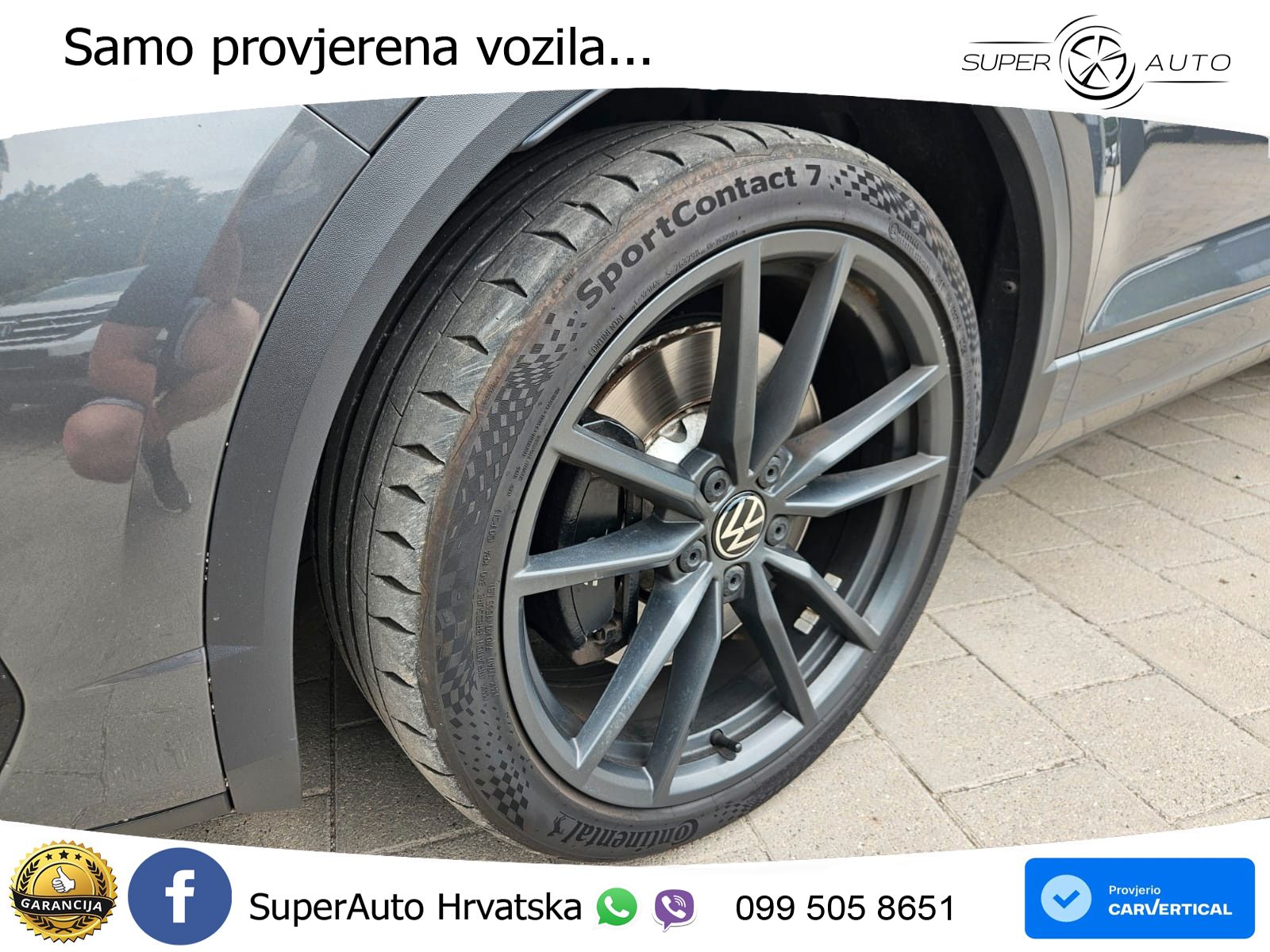 Volkswagen T-Roc R 2.0 TSI (300 KS) OPF 4M DSG