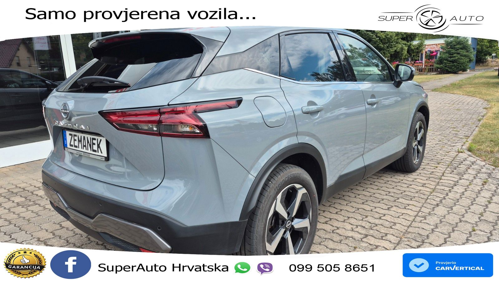 Nissan Qashqai 1.3 DIG-T (158 KS) 4x4 Xtronic N-Connecta LED+GR SJED+ACC