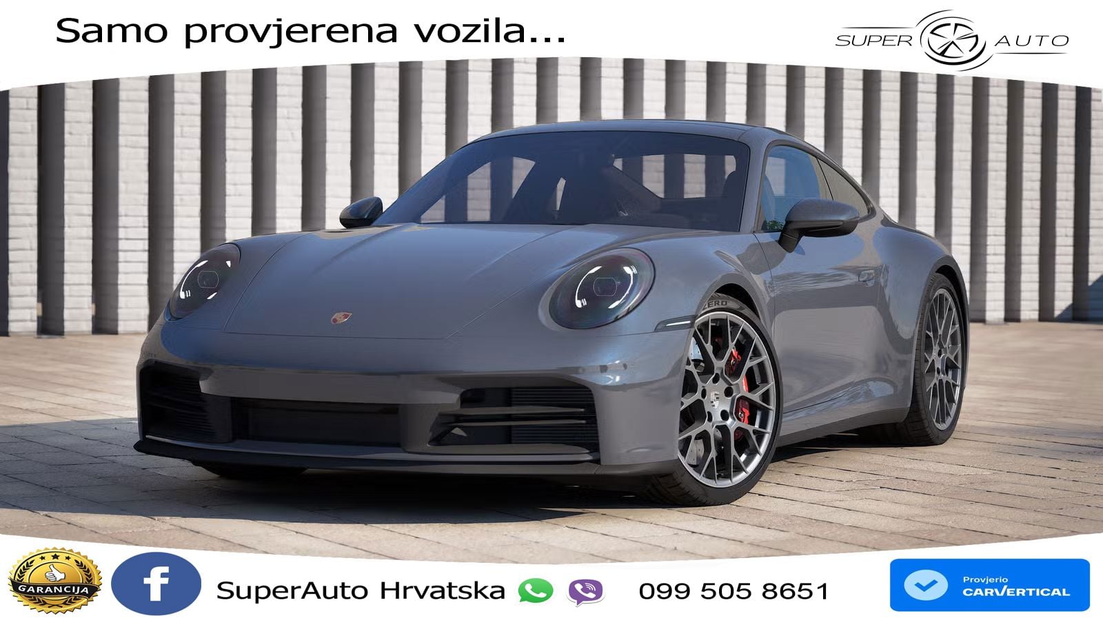 Porsche 911 Carrera GTS 3.0 (480 KS) PDK MATRIX+GR SJED+KAM