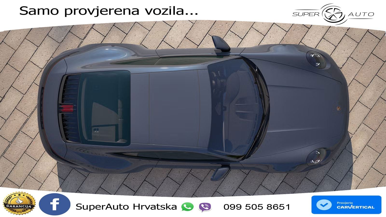 Porsche 911 Carrera GTS 3.0 (480 KS) PDK MATRIX+GR SJED+KAM