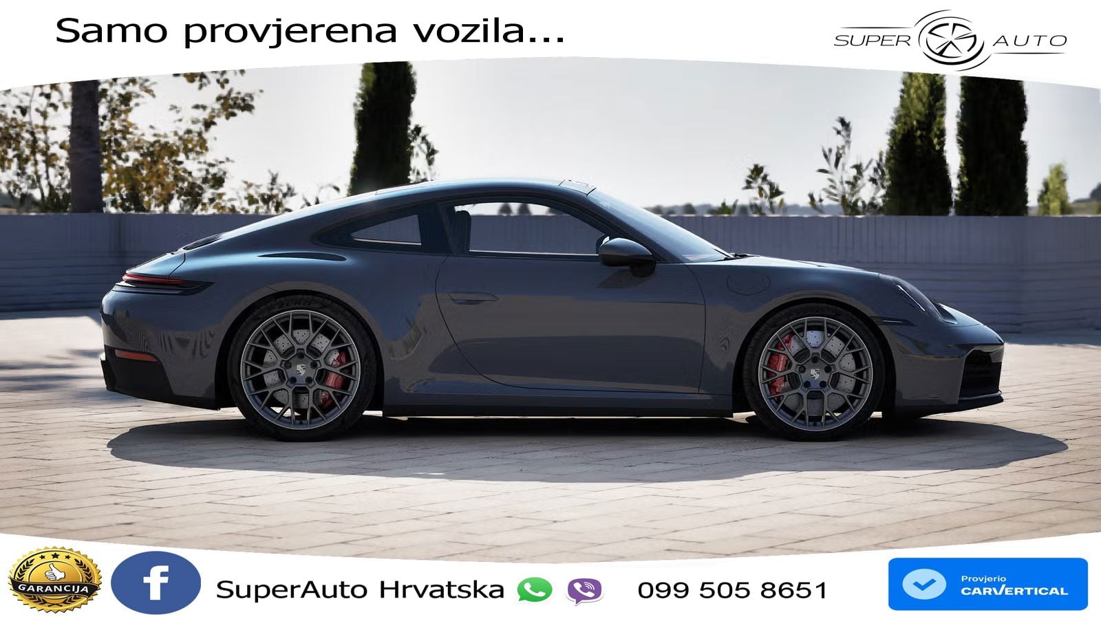 Porsche 911 Carrera GTS 3.0 (480 KS) PDK MATRIX+GR SJED+KAM