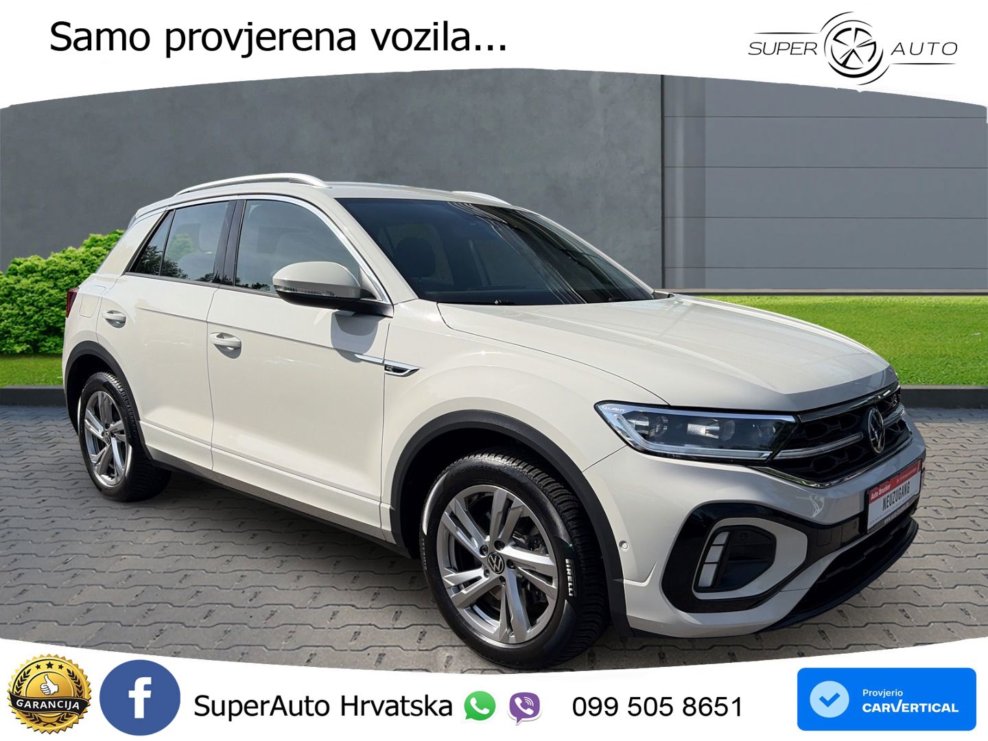 Volkswagen T-Roc I 2.0 TSI (190 KS) 4M DSG MATRIX+GR SJED+KAM