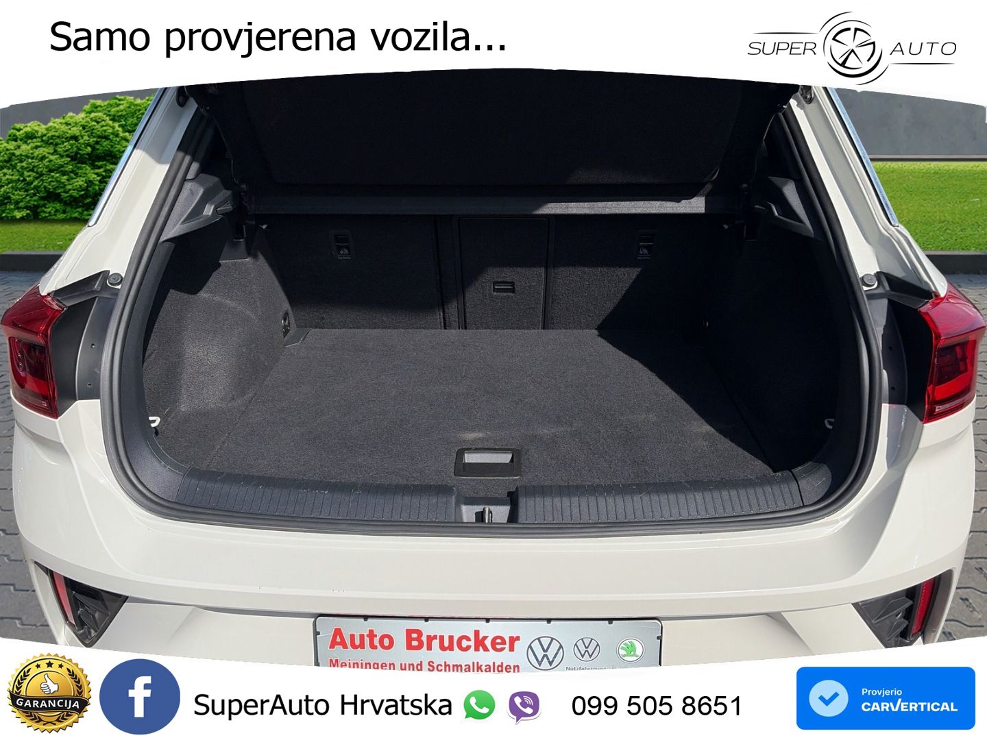 Volkswagen T-Roc I 2.0 TSI (190 KS) 4M DSG MATRIX+GR SJED+KAM