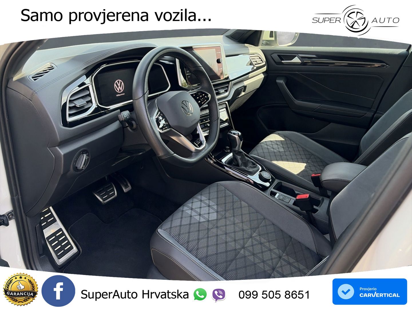 Volkswagen T-Roc I 2.0 TSI (190 KS) 4M DSG MATRIX+GR SJED+KAM