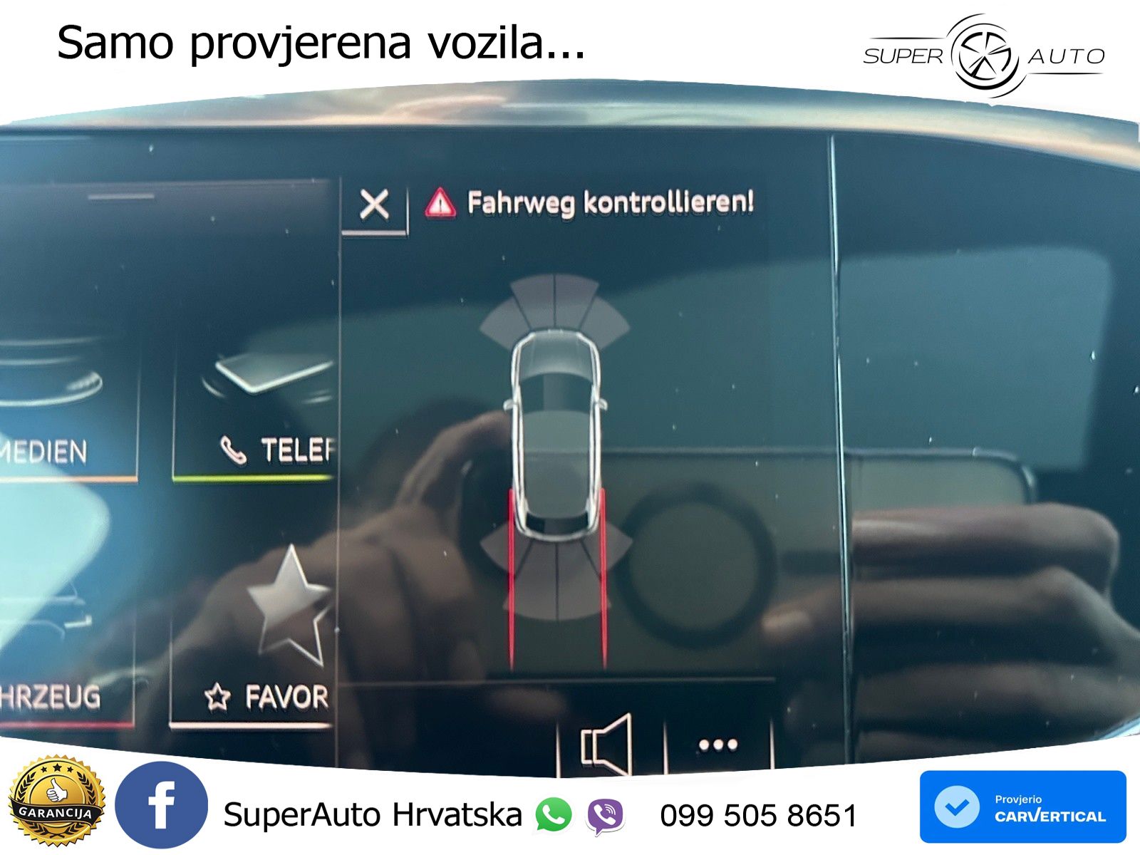 Audi Q3 Sportback 40 TDI (200 KS) quattro S tronic S line LED+GR SJED+ACC