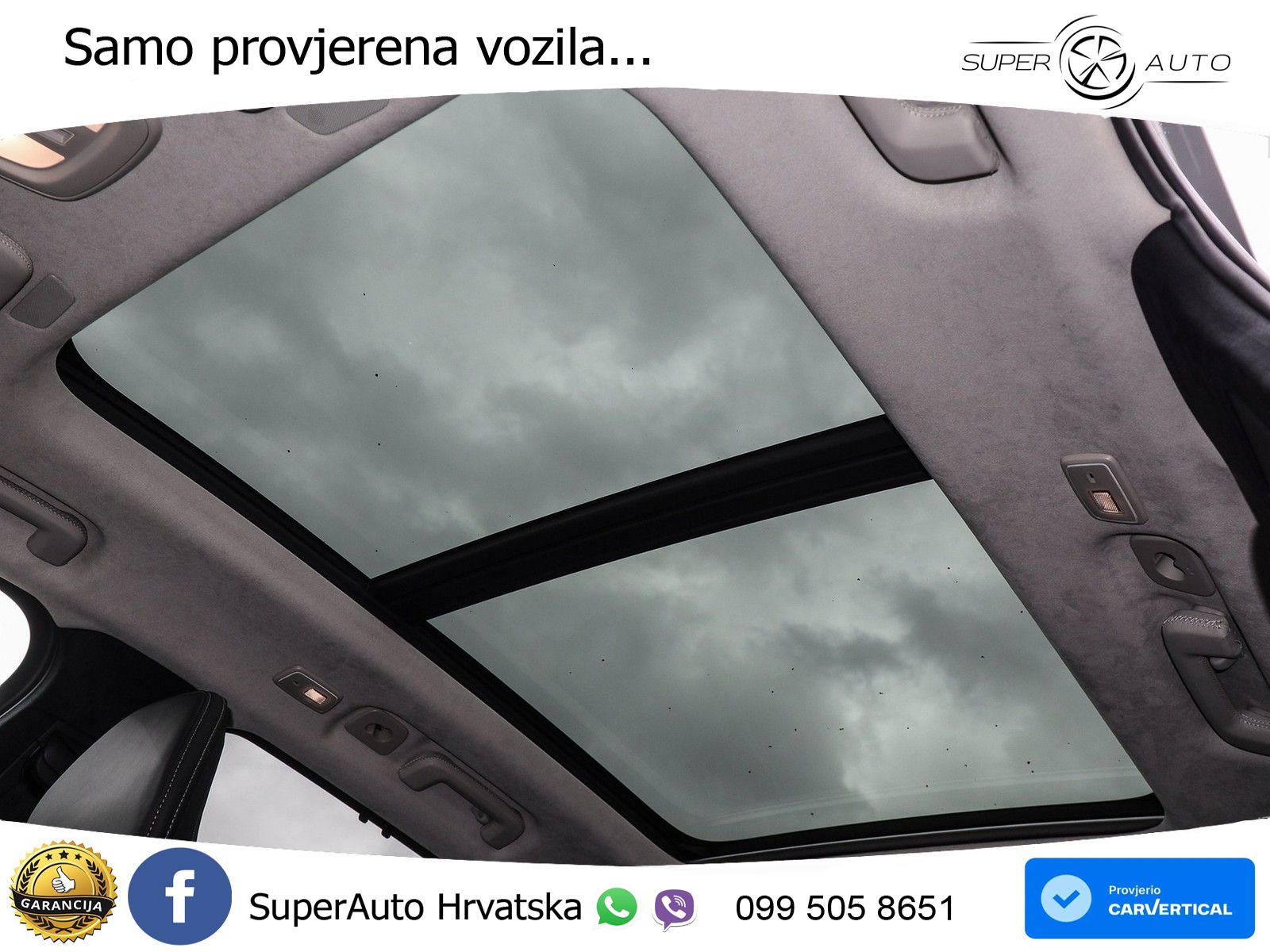 Volvo XC90 2.0 T8 AWD Automatic ZRAČNI+ACC+GR SJED+KAM+PANO