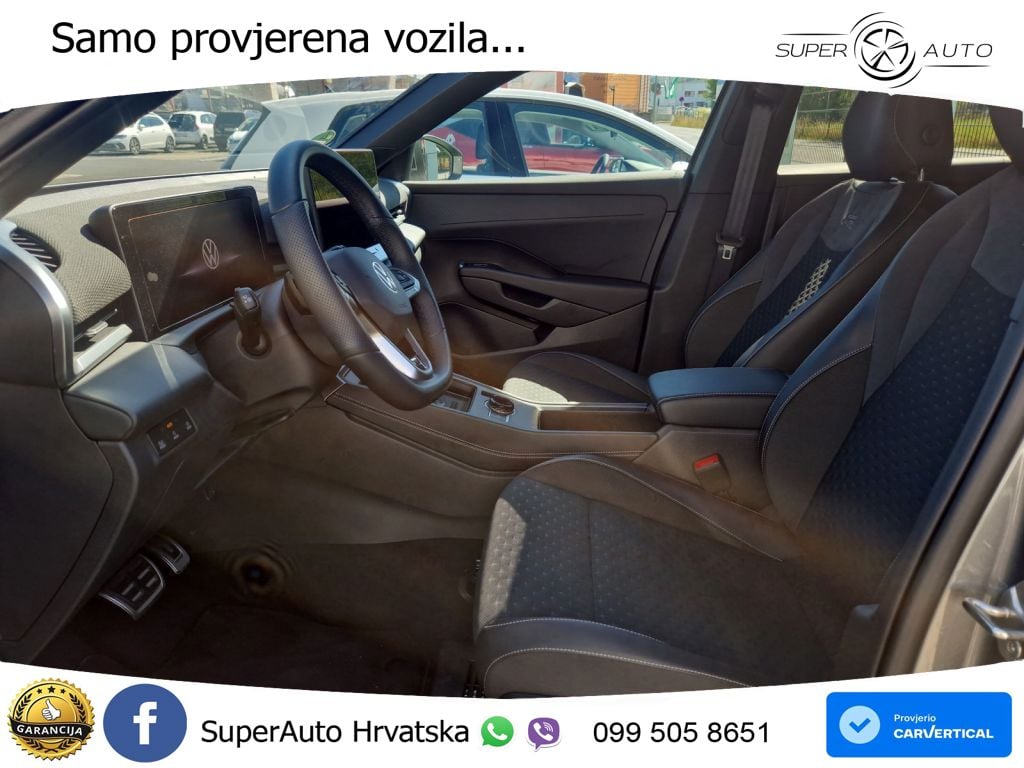 Volkswagen T-Roc II 1.5 eTSI (150 KS)  DSG LED+GR SJED+ACC