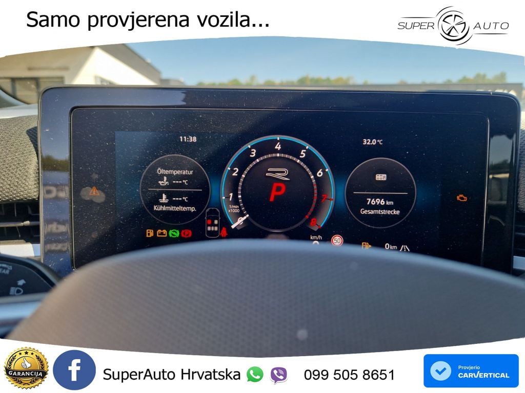 Volkswagen T-Roc II 1.5 eTSI (150 KS)  DSG LED+GR SJED+ACC