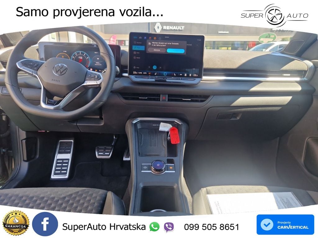 Volkswagen T-Roc II 1.5 eTSI (150 KS)  DSG LED+GR SJED+ACC
