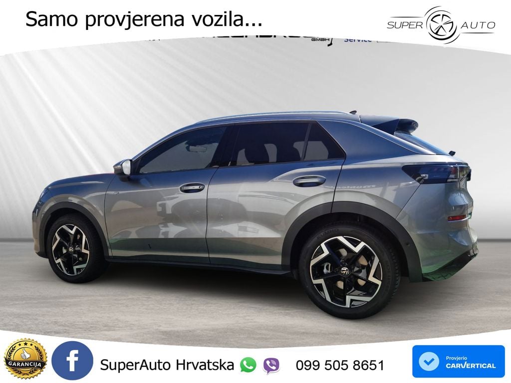 Volkswagen T-Roc II 1.5 eTSI (150 KS)  DSG LED+GR SJED+ACC