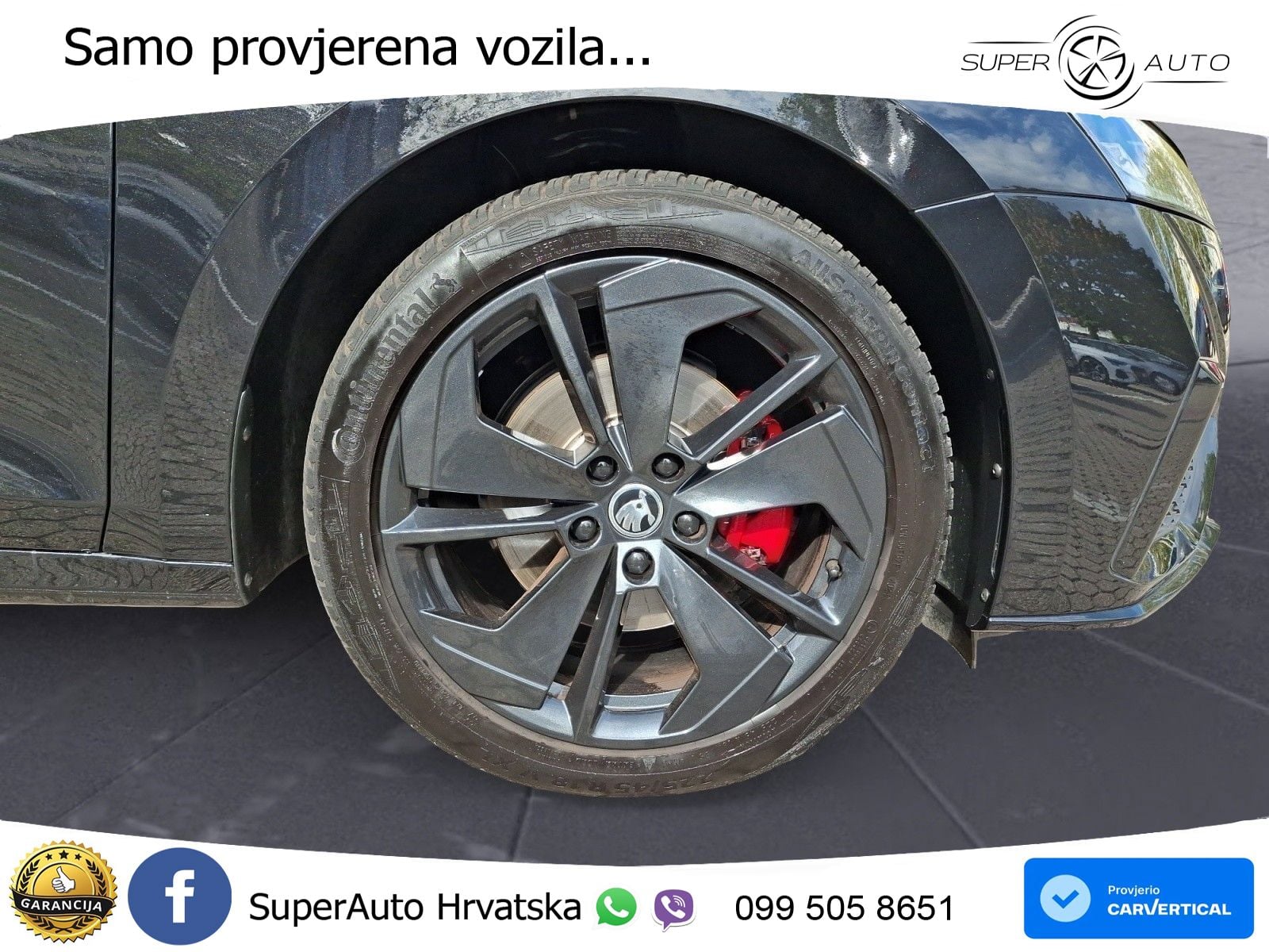 Škoda Octavia Combi RS 2.0 TDI (200 KS) DSG LED+GR SJED+ACC